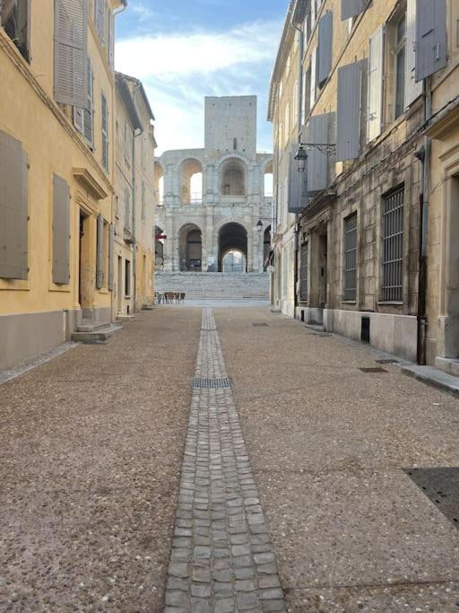 "La Maison Fabrin" Appart N2 Arles Centre Kültér fotó