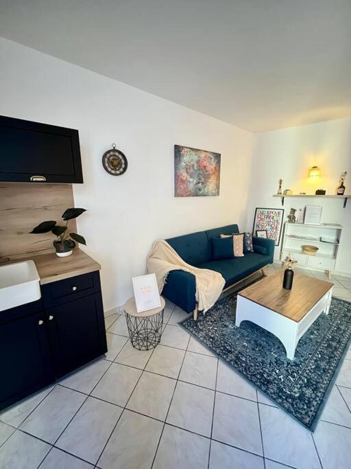 "La Maison Fabrin" Appart N2 Arles Centre Kültér fotó